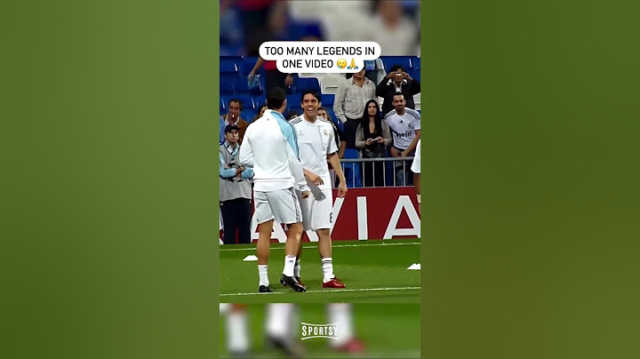 Kaka, Ronaldo and Marcelo all warming up for Real Madrid 🤩 #footballshorts #football #realmadrid