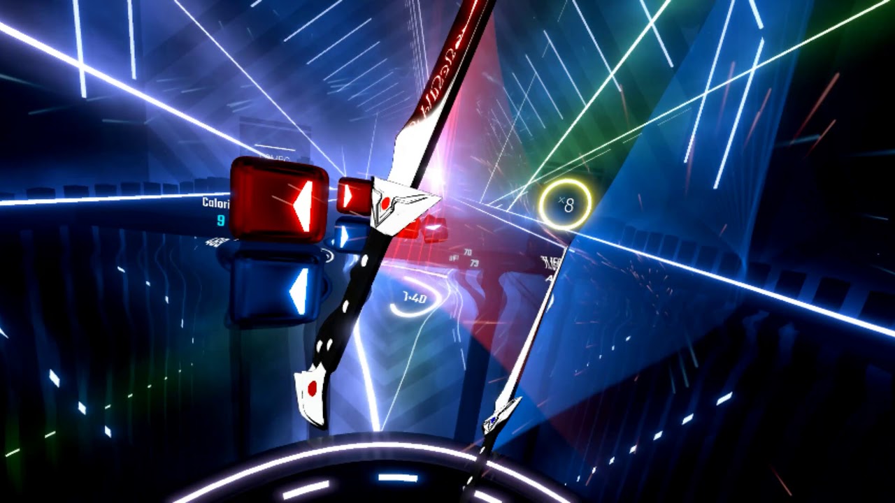 gaming logo Beat Saber - Epic Sax Guy