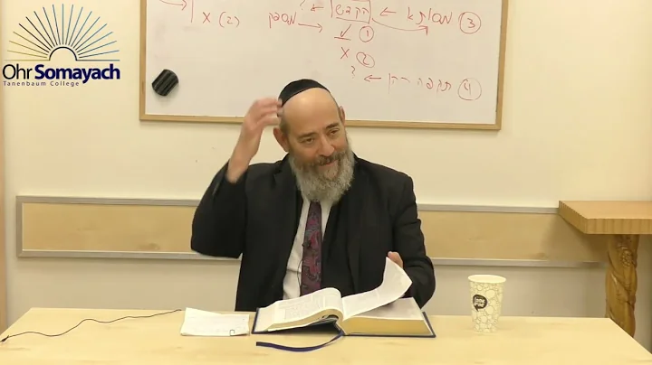 The Last Page (Rabbi Dovid Kaplan) (Weekly Parsha ...