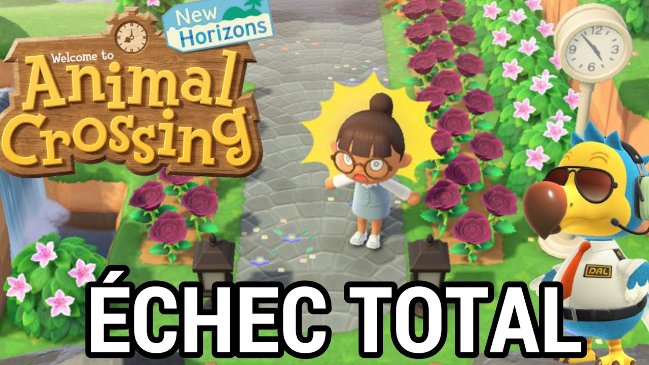 Comment Virer Un Habitant Animal Crossing New Horizon