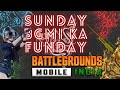 🔥 SUNDAY IS FUNDAY FULL DAY BGMI | BR04 Live Stream with iPad 11(A16) | FULL BOOM BAAM