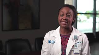 Jakeen Williams Johnson MD Pediatrician Kelsey-Seybold
