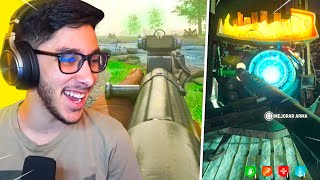 Jugué el NUEVO COD VANGUARD! *GAMEPLAY MULTI, ZOMBIES y CAMPAÑA* - Kesto