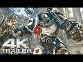WARHAMMER 40,000: Dawn Of War 4 Official Trailer (2026) Extended Space Marines Cinematic | 4K