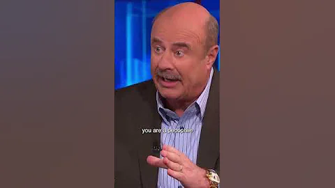 41-Year-Old Teachers Lives with and Is Dating His 18-Year-Old Former Student #teacher #drphil