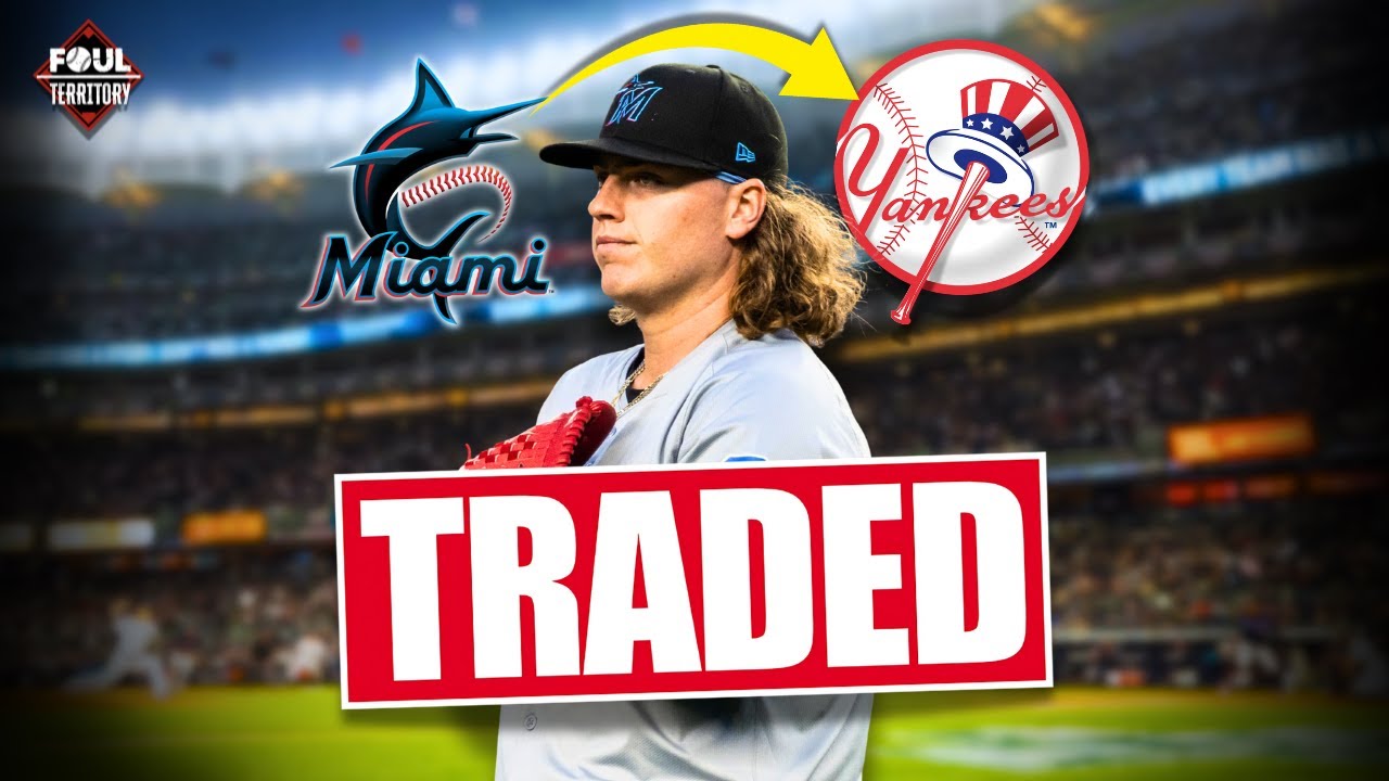 Breaking Down the Yankees–Marlins Ryan Weathers Trade