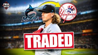 Breaking Down The Yankeesmarlins Ryan Weathers Trade