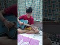 Mone pore Rubi Roy |Meri bhigi bhigi si | Beginner @shorts