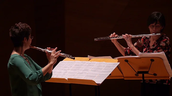 Spinage (by John Fonville), performed by Lisa Cell...