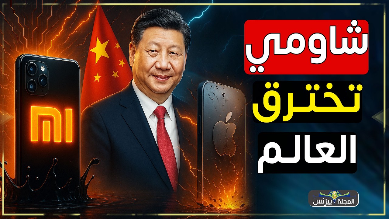 من الصفر إلى القمة… كيف انتصرت شاومي على أبل وسامسونج؟