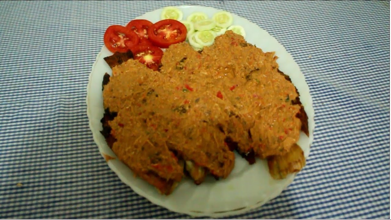 Membuat Masakan Khas Batak Tombur Ikan Nila Merah Praktis dan Enak
