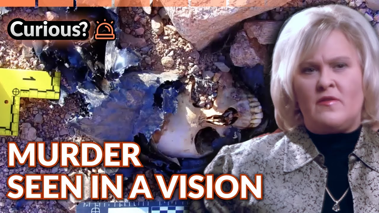 Psychic Investigators Murder Case Compilation | Psychic (Investigators) CSI