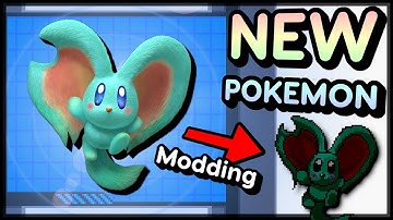 1 Minute Guide: How to Add NEW POKEMON To Reborn / Rejuvenation!