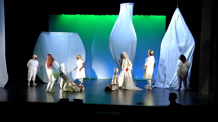 Weekend Showcase: NHCCs Alice in Wonderland