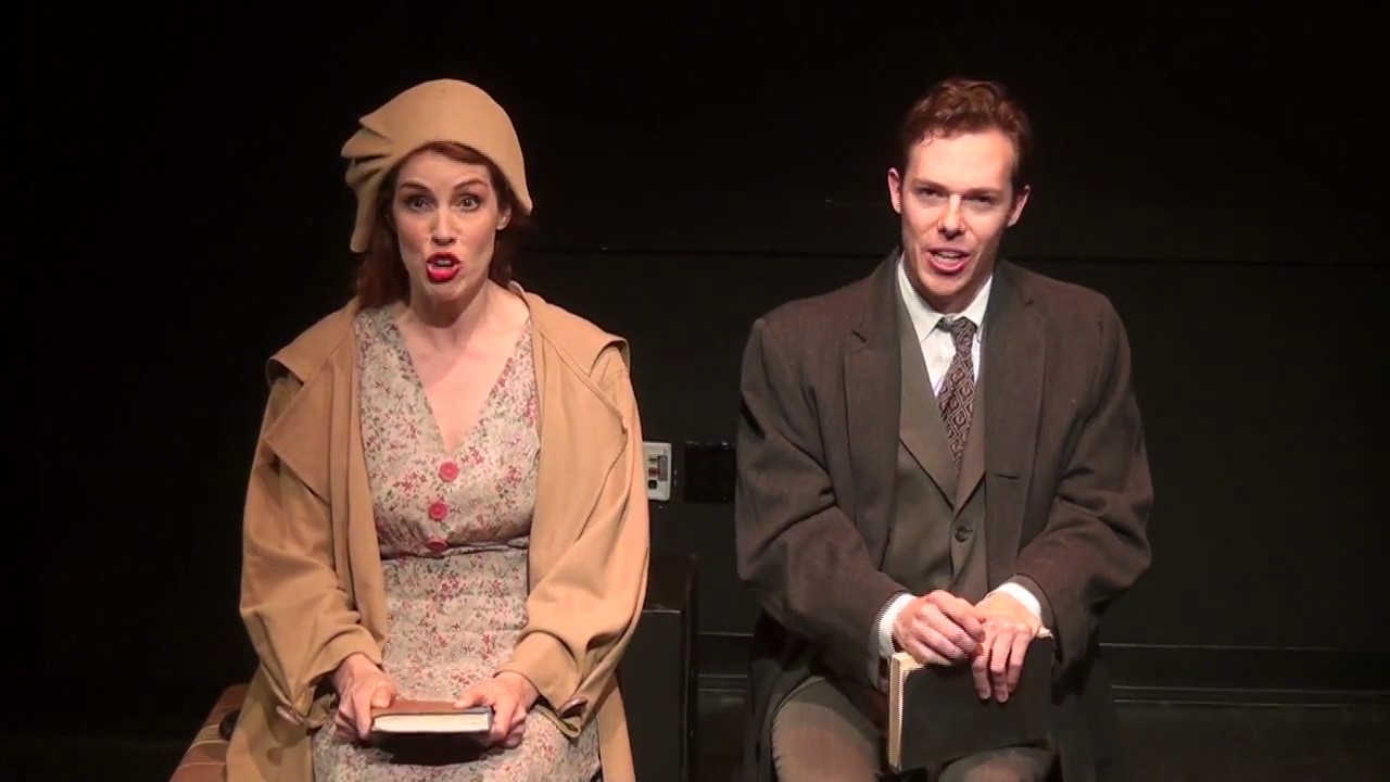 A Bridge Between - an opera about International House (May 13, 2017)