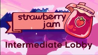 【Celeste Strawberry Jam】 Intermediate Lobby Full Clear + All Accessible Secrets