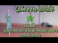 Lebaran 2024 line dance  choreosiske natali ina  chok fredo ina pldcriau