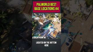 Palworld Best Base Location #4! Home Sweet Home Update Base Building Tips