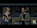 SDCC22 Marvel: Panel Ant-Man and the Wasp: Quantumania