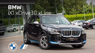 BMW iX1 xDrive 30 xLine SUV / Geländewagen - Hedin Automotive