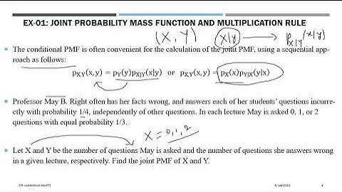 L17 Conditional expectation