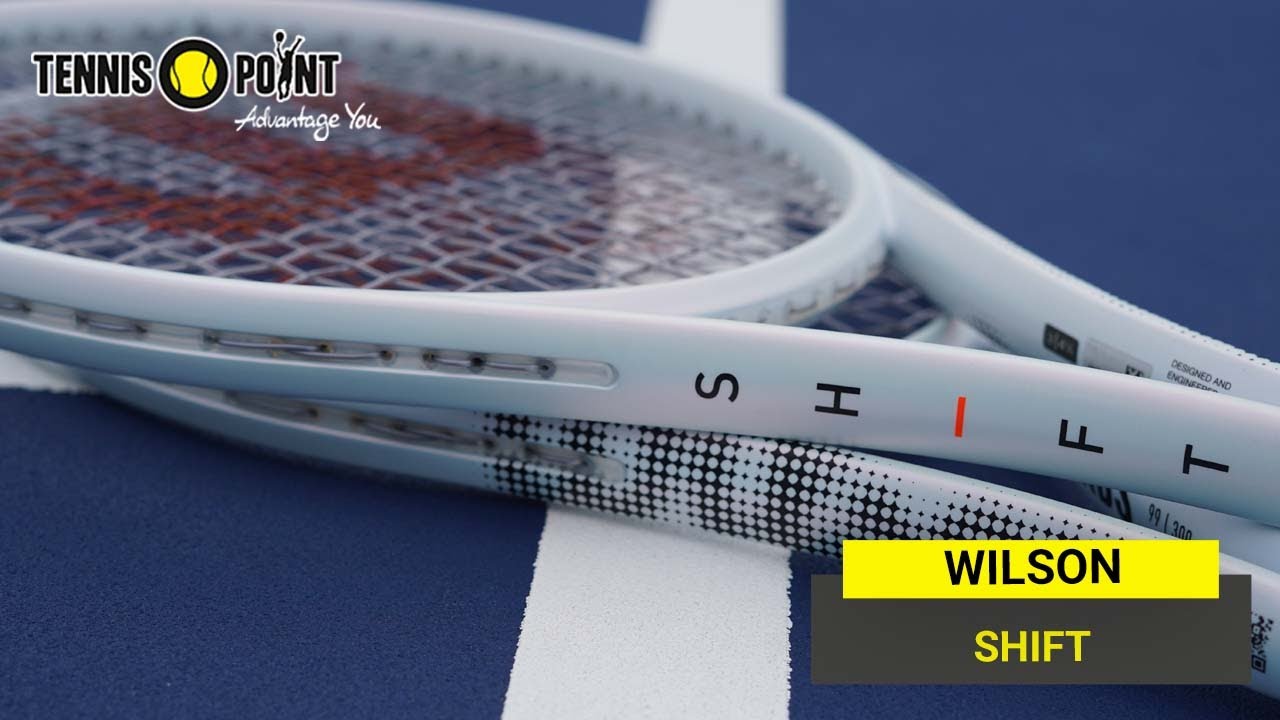 Wilson Shift 99 (315G) W LABS Tennis Racquet