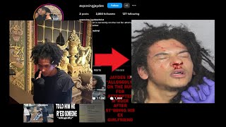 rapper jaydes arrested for attempted murder (part 2)