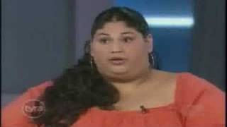 Raqui Appears On Tyra - Fatspoiltation Part 2