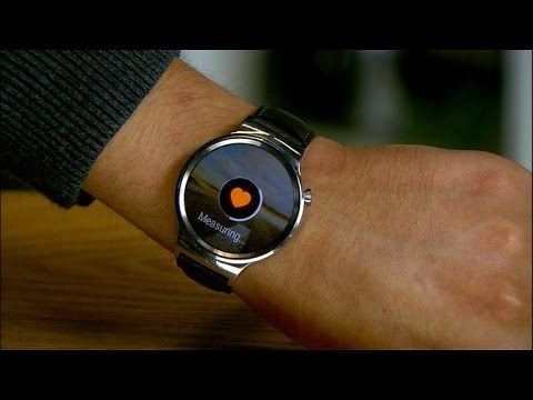 Huawei Watch: Uno de los relojes inteligentes más atractivos del