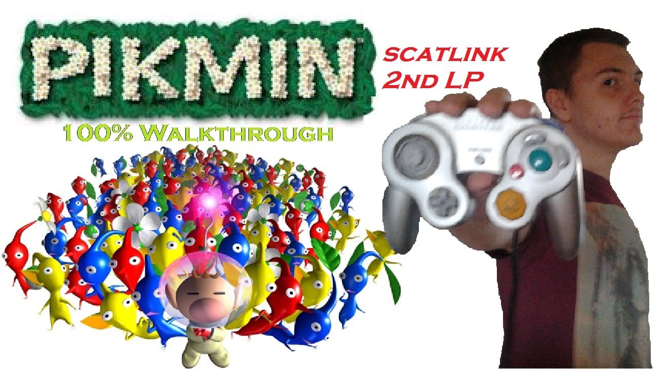 Pikmin 100 Walkthrough Day 1 YouTube pikmin-100-walkthrough-day-1-youtube