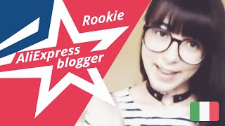 ROOKIE Moechanpaw #AliExpressBlogger Round 3: Secret Mission 2