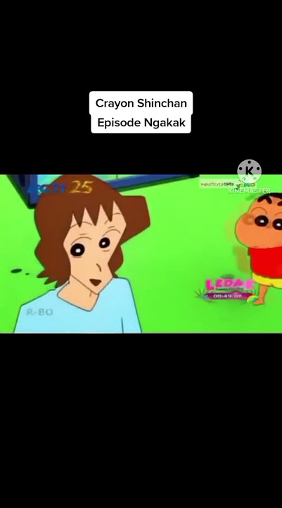 Crayon Shin Chan Mama Barang Diskon #shorts #shortsviral #trending #viral