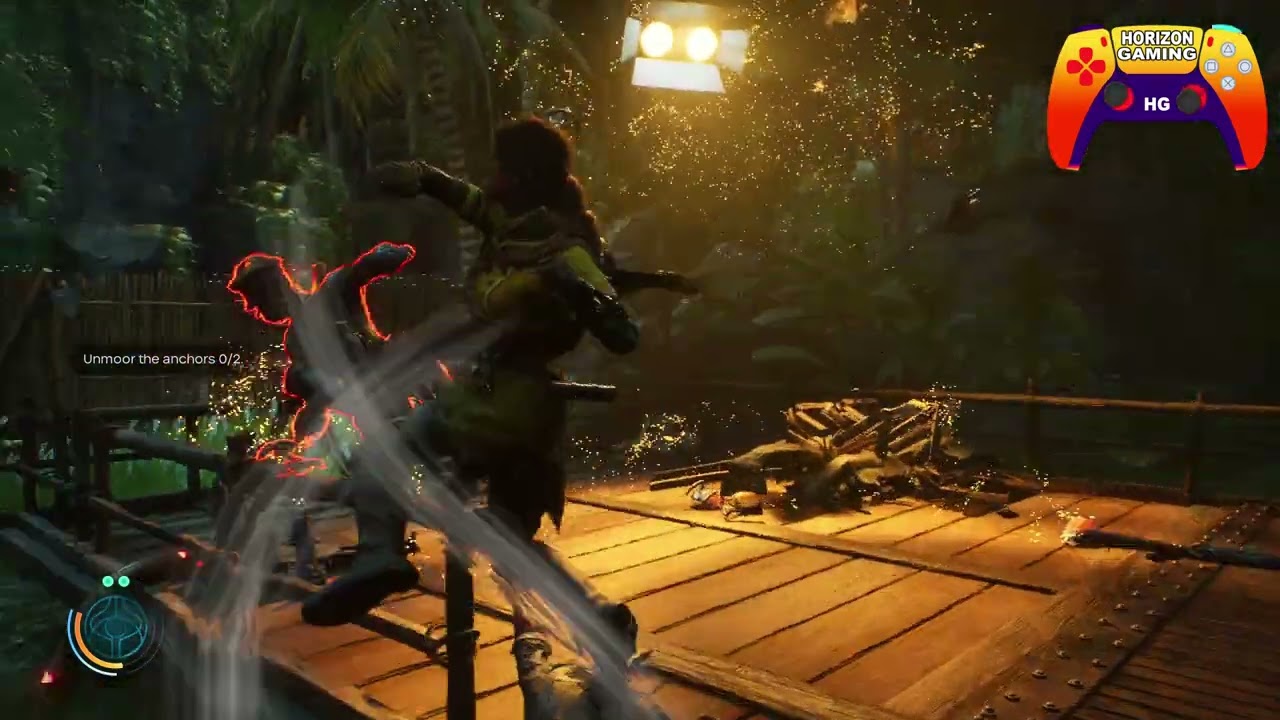 How to Finish Unmoor the Anchors - Unknown 9 Awakening