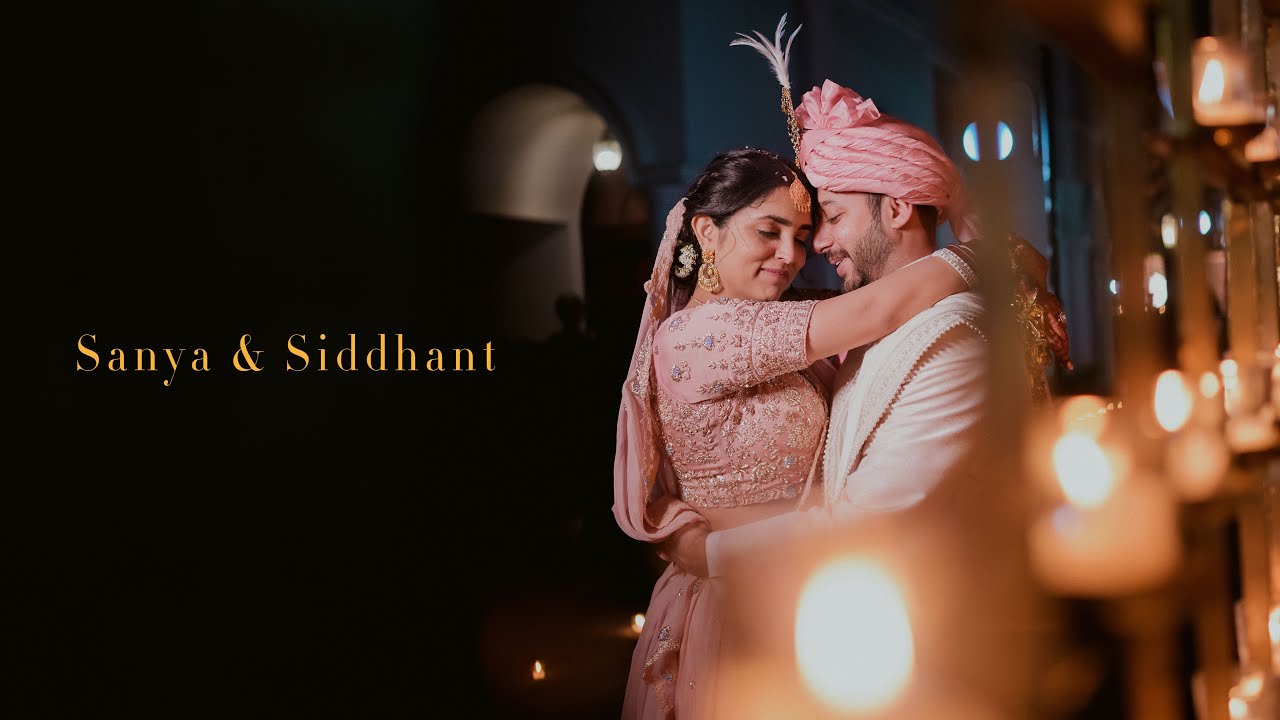 Sanya x Siddhant || Wedding Highlights || Sunshine Studio || Delhi 2022