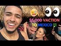 I WENT ON A $5,000 VACATION !!! 🎉😜 (MEXICO SPRING BREAK 2K18)