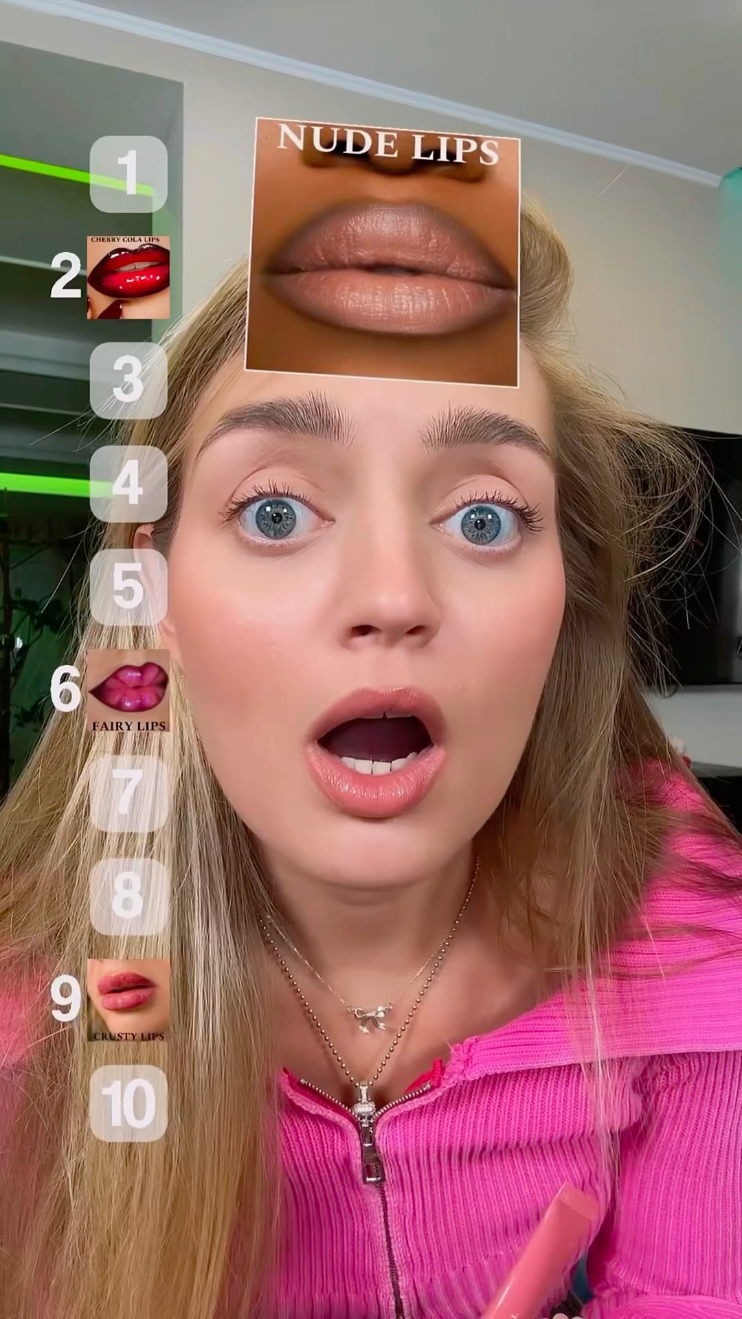 Rate 1st place lips 1-10????