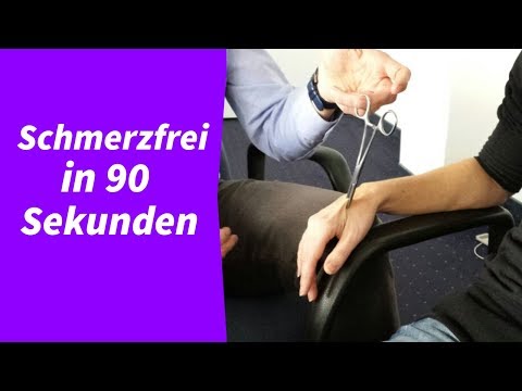 Video: Anstelle Von Anästhesie, Hypnose - Alternative Ansicht