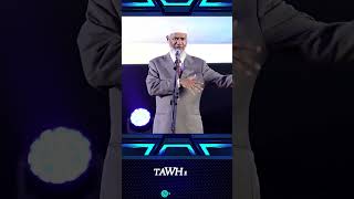 Tawheed Ar Ruboobiyyah - Dr Zakir Naik