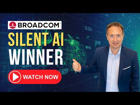 Video preview for I’m breaking down one of the strangest reactions I’ve seen in a while. Broadcom just delivered strong earnings across the board, yet the stock dropped nearly 14%. In this video, I walk through exactly why that happened, what the market is really worried about, and whether this pullback has anything