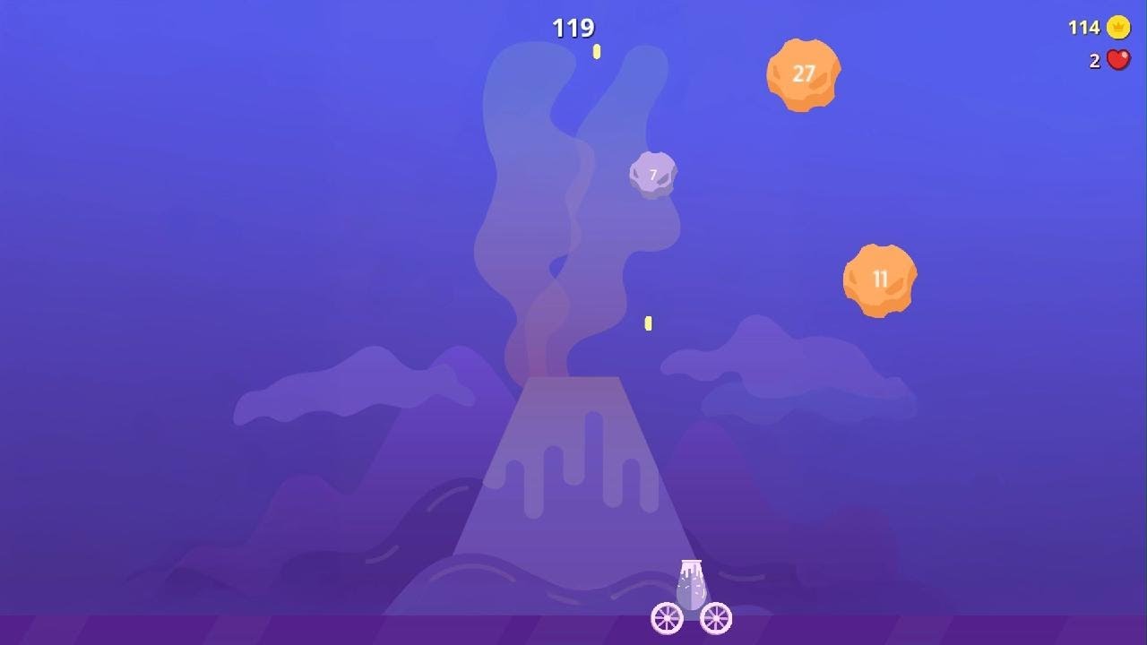 Meteor Break Mission ( all trophies )