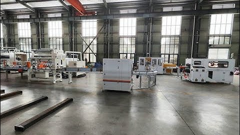 Soft drawing facial tissue paper folding machine production line with auto transfer