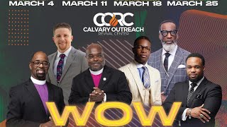 W.O.W Experience | March 25, 2026 | Bishop Anthony Gilyard