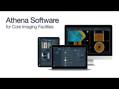 Introducing Athena imaging data management plaform