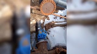 «Тут уже дело принципа»: изгнанный из Котово подрядчик ремонта ветхого водовода готов дойти до СК