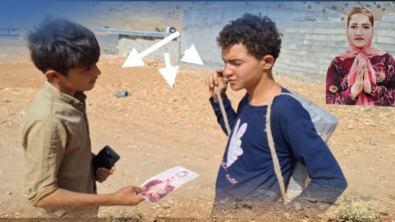 The story of Narges and Hussein