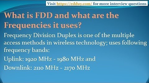 CDMA Interview Questions and Answers for freshers and experienced   Part 1