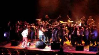Emir Kusturica & The No Smoking Orchestra Teatro Arriaga Bilbao 23-11-08