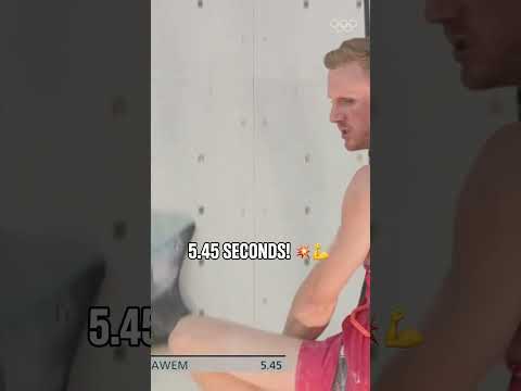 What could you do in 5.45 seconds? ⏱️ 🤯