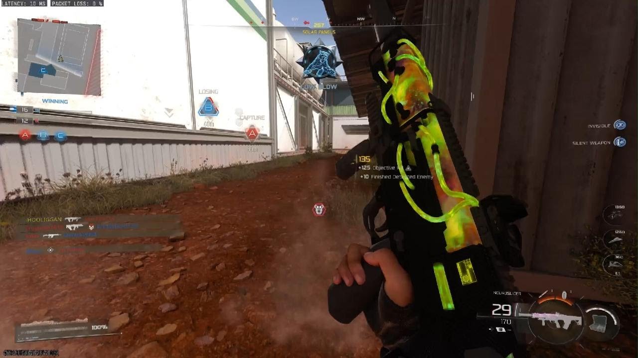 111-8 on Exposure | Nuke‼️