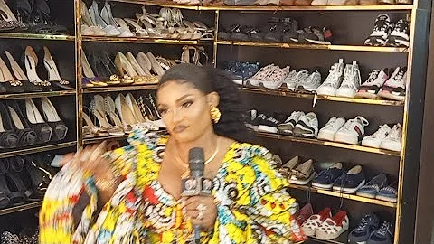 Iyabo ojo HOUSE WARMING PARTY